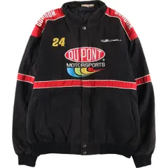 2025年最新】NASCAR レーシングジャケットの人気アイテム - メルカリ