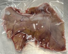 イノシシ　レバー　500g