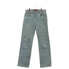 2023年最新】supreme washed regular jeanの人気アイテム - メルカリ