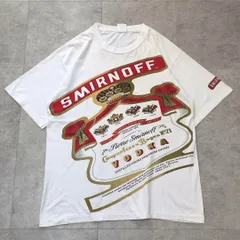 2025年最新】スミノフ t シャツの人気アイテム - メルカリ 