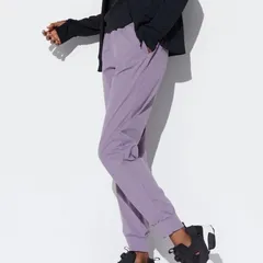 UNIQLO ユニクロ ウルトラストレッチエアリズムジョガーパンツ エアリズム ジョガーパンツ エアリズムパンツ パンツ 72 PURPLE パープル S M L XL