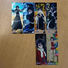 2025年最新】bleach カードガムの人気アイテム - メルカリ 2025年最新】bleach カードガムの人気アイテム - メルカリ