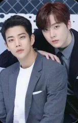 【中古】コレクションカード(男性) ASTRO/MJ・ユン・サンハ(Yoon San Ha)/背景黒/「2021 ASTRO JAPAN ONLINE FANMEETING - All Yours -」トレーディングカード