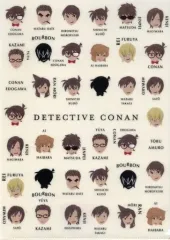 【中古】クリアファイル 集合(カジュアル) クリアファイル 「名探偵コナン ライブ・ミュージアム ～ハロウィンの贈り物～」