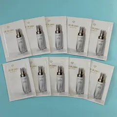 ﻿クレドポーボーテ セラムエクラS 特製サイズ 9mL✖️10本セット セラムエクラS - 美容液 - スキンケア | クレ・ド・ポー ボーテ