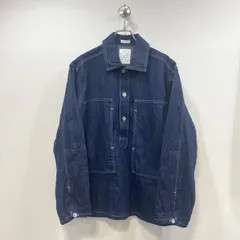 ANATOMICA US ARMY 1933 DENIM PULLOVERのサムネイル