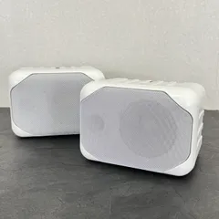 AV-635II ホワイトスピーカー 25W　マッシブ MASSIVE マッシブ AV-635IIMP W/白 (1本) ◇ フルレンジ