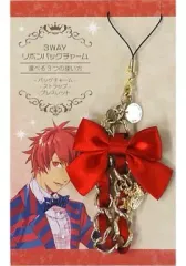 【中古】キーホルダー・マスコット(キャラクター) 一十木音也 3WAYリボンバッグチャーム 「うたの☆プリンスさまっ♪」 イベント・通販限定グッズ