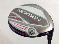 NEXGEN 7 レディース　ドライバー　希少　2019年 NEXGEN 7 レディース ドライバー 希少 2019年 - メルカリ