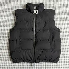 MONCLER × ALYX ベスト 新品未使用 2モンクレールジーニアスアリクスダウンベスト新品MONCLER