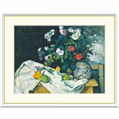 油彩画 武田範芳『南佛カンヌにて』F3号 額入り フランス 風景画