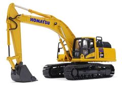 KOMATSU PC450LCセットダイキャストモデル 1/50 - メルカリ