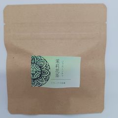 三角お茶パック2個入り　【ジャスミン茶】