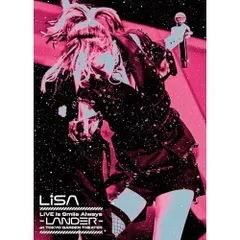 LiSA LANDER リボンタグ 新潟 LANDER : LiSA | HMV&BOOKS online - VVCL-2128