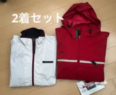 M  ジャンパー　インナー2着セット