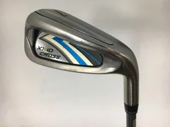 ゼクシオクロス（2021年）　5番　アイアン 単品　純正スチール（R）／XXIO ゼクシオクロス（2021年） 5番 アイアン 単品 純正スチール（R