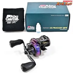 アブガルシア　レボ　ウルトラキャスト BF8ジャンク品 REVO ULTRACAST BF8（レボ ウルトラキャスト BF8）｜AbuGarcia