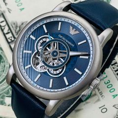 腕時計メンズ新品EMPORIO ARMANIアナログ高級ブランドAR60011