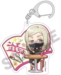 【中古】キーホルダー 三途春千夜 「東京リベンジャーズ トレーディングアクリルキーホルダー ぷちクラ」