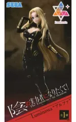 【中古】フィギュア アルファ 「陰の実力者になりたくて!」 Luminasta“アルファ”