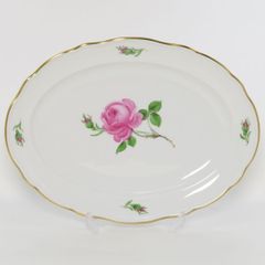 オールドノリタケ NIPPON 手描き金盛りアンティーク大皿 約35cm - メルカリ