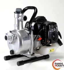 工進 SEV-40X エンジンポンプ 中古品 美品 【ハンズクラフト宜野湾店】