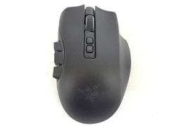 RAZER NAGA PRO RZ01-0342 ゲーミングマウス レイザー PC周辺機器 中古