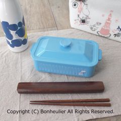 ムーミン ココット風ふわっとランチボックス 北欧雑貨 かわいい お弁当箱 日本製