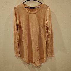 KORMARCH　 ピンク　長袖