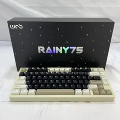 2025年最新】wob rainy75の人気アイテム - メルカリ