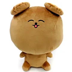 【中古】ぬいぐるみ くまくん 超BIGぬいぐるみ～くまくん～ 「ゆるふわ～」