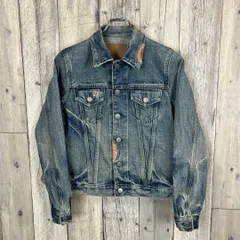 Domingo ドミンゴ 日本製 3rd デニムジャケット ジージャン 2