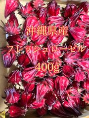 沖縄県産フレッシュローゼル　400g