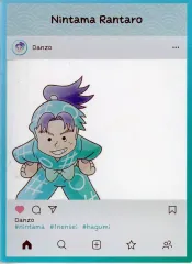 【中古】アクリルスタンド・アクリルパネル 加藤団蔵 「忍たま乱太郎 アクリルトレカプレート インスタ風 第五弾」