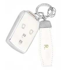 新品 [YANMW] タントキーケース適合ダイハツタントカスタム キーカバー ウェイクスマートキーケース