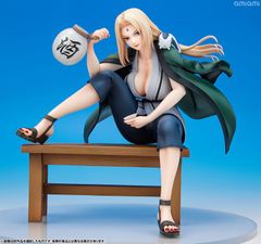 NARUTOギャルズ  綱手 Ver.2 完成品フィギュア[メガハウス]