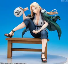 2023年最新】NARUTOギャルズ NARUTO‐ナルト‐ 疾風伝 綱手 Ver.2の人気 