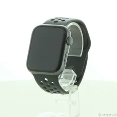 Apple Watch - Apple Watch Series 4 Nike+ グレイアルミニウム  中古 Apple Watch Nike+ Series 4 MU6H2LL/A B&H Photo Video