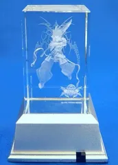 【中古】小物(キャラクター) [単品] ラグナ=ザ=ブラッドエッジ 3Dクリスタルセット 「PS3/PS4/Xbox Oneソフト BLAZBLUE CHRONOPHANTASMA EXTEND ファミ通DXパック 阿々久商店限定セット」 同梱特典