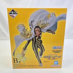 01w-4449 〇 미개봉 이치 반 쿠지 원피스 ONE PIECE 미래 섬 에그 헤드 ~ 너에게의 생각 ~ B상 보르사리노 MASTERLISE EXPIECE [중고품]