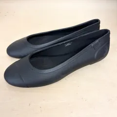 お値下げしました。HUNTER ブラック フラットシューズ UK6 お値下げしました。HUNTER ブラック フラットシューズ UK6 2025