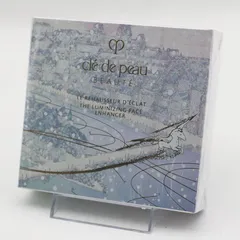 新品未開封 資生堂 クレドポーボーテ ル・レオスールデクラ 107 ホリデーコレクション 10g CR7-03-92-03