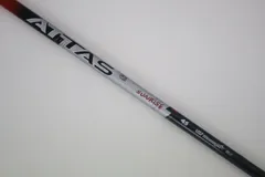 【最終値下】アッタスサンライズレッド 5Sテーラーメイドスリーブ　STMグリップ 値下げ】アッタスサンライズレッド 5Sテーラーメイドスリーブ STM