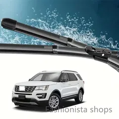 フォード エクスプローラー Aピラー 上下４本セット FORD EXPLORER Amazon | フロントガラス モールディング トリム A-ピラー 左右