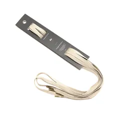 KicksWrap (キックスラップ) Vintage Shoelaces Greige 160cm ヴィンテージシューレース グレージュ KW-060
