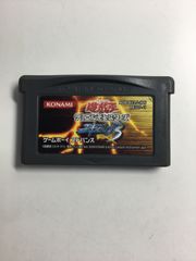 GBA　ゲームボーイアドバンス　遊戯王 デュエルモンスターズ エキスパート3　ソフトのみ　☆10676