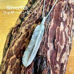 Vivian Jones ナバホ フェザーペンダント F-PEN25 - メルカリ