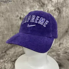 AprilroofsSupreme Nike Arc Corduroy 6-Panel Cap1