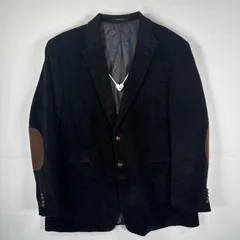 【RALPH LAUREN】太畝 コーデュロイ ジャケットエルボーパッチ ポロ ラルフローレン 3つボタン エルボーパッチ付き 太畝