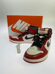 【中古品】 NIKE ナイキ DZ5485-612 AIR JORDAN 1 HIGH OG  LOST＆FOUND CHICAGO エアジョーダン 1 レトロ ハイ スニーカー シューズ 靴  【160-250307-me-10-MIN】